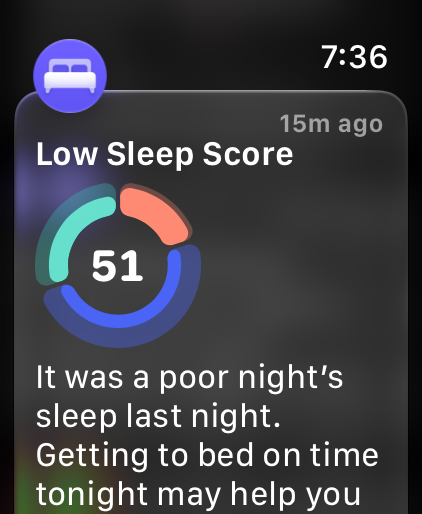 Ugh.